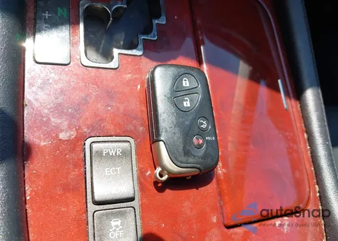 2011 Lexus Ls 460 z USA, uszkodzony, nr VIN JTHCL5EF4B5011053